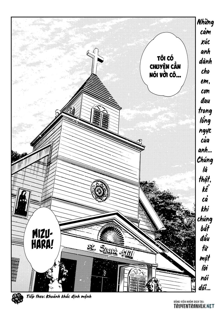 Dịch Vụ Thuê Bạn Gái Chap 211 - Next Chap 212