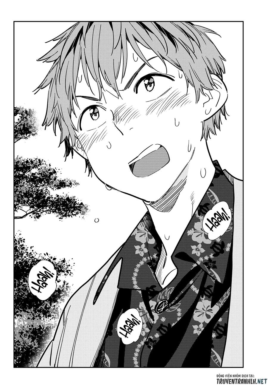 Dịch Vụ Thuê Bạn Gái Chap 212 - Next Chap 213