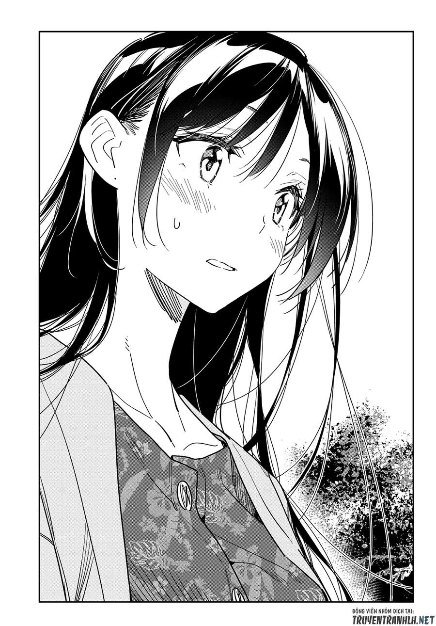 Dịch Vụ Thuê Bạn Gái Chap 212 - Next Chap 213