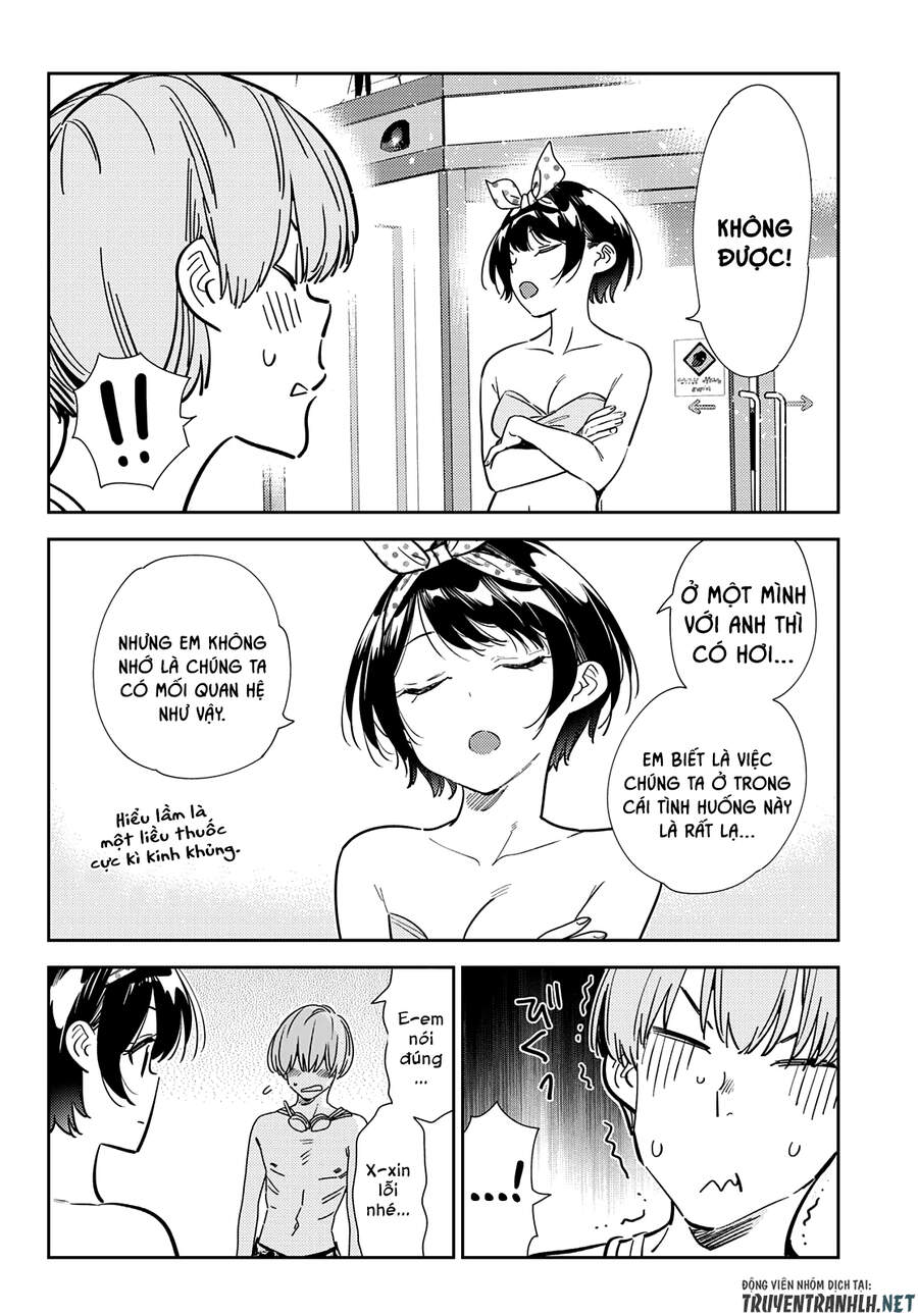 Dịch Vụ Thuê Bạn Gái Chap 212 - Next Chap 213