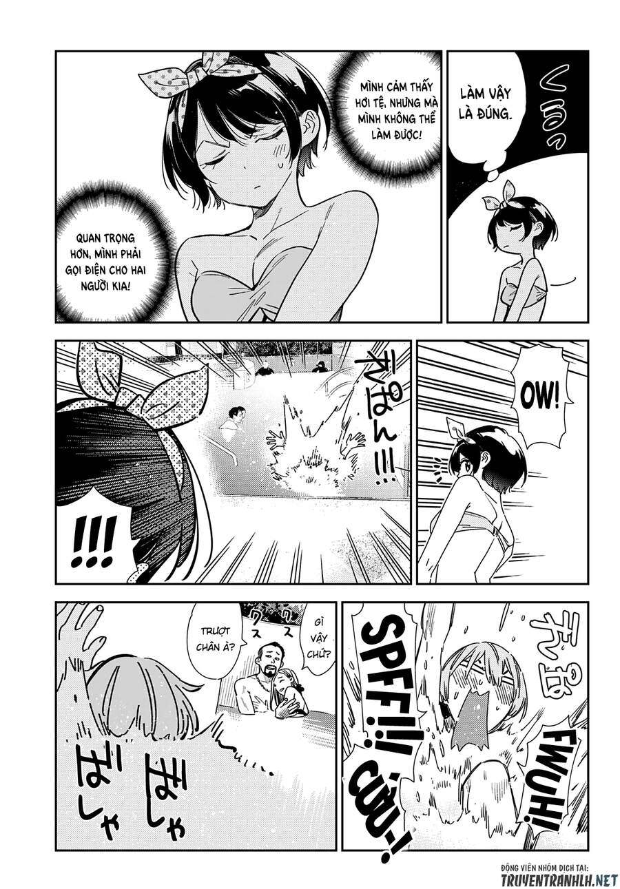 Dịch Vụ Thuê Bạn Gái Chap 212 - Next Chap 213