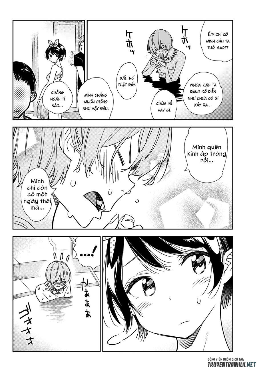 Dịch Vụ Thuê Bạn Gái Chap 212 - Next Chap 213