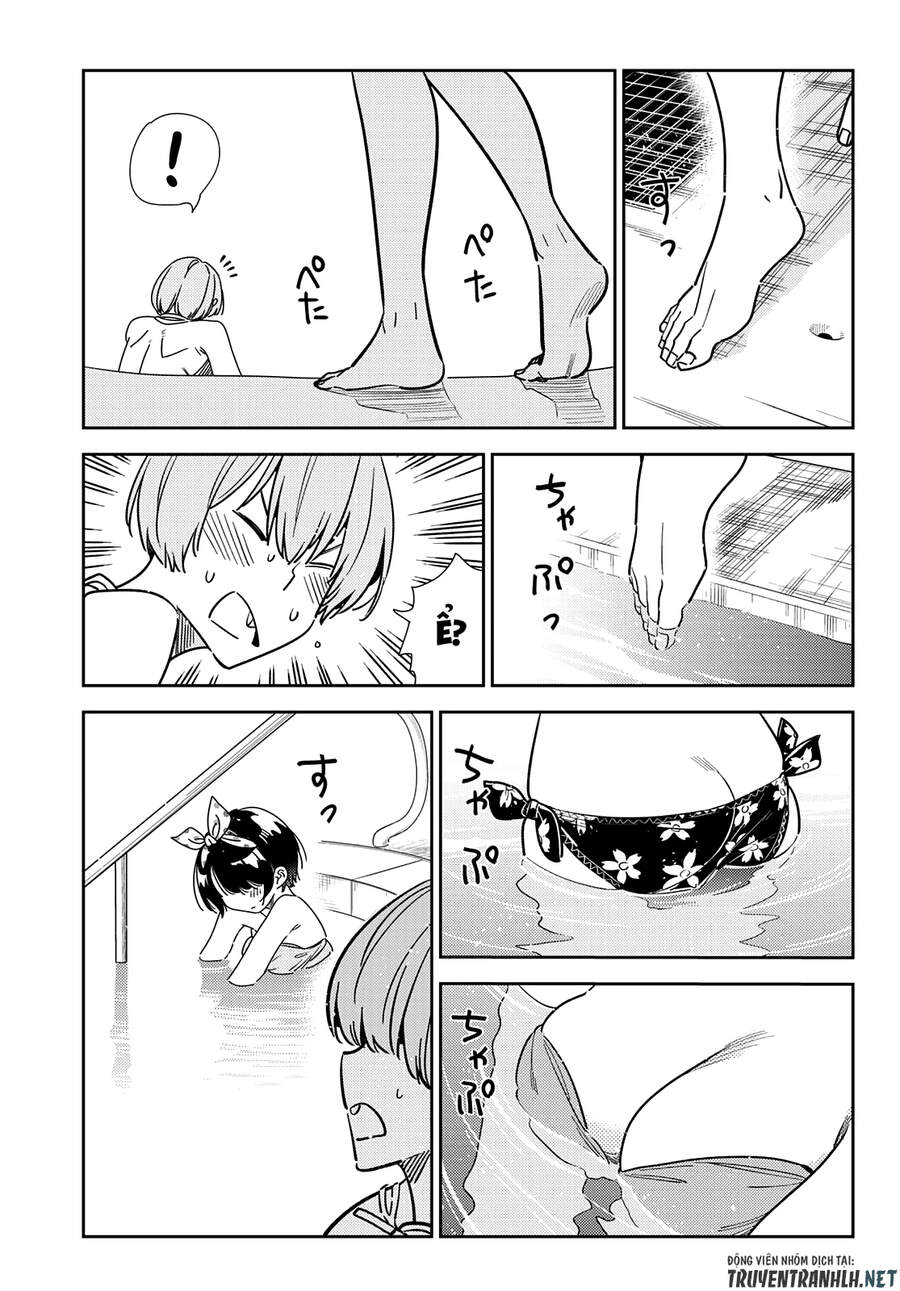 Dịch Vụ Thuê Bạn Gái Chap 212 - Next Chap 213