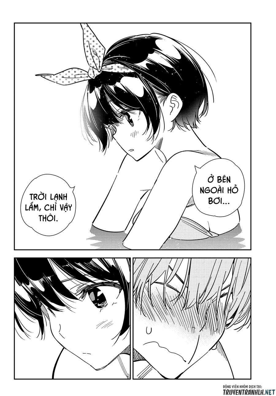 Dịch Vụ Thuê Bạn Gái Chap 212 - Next Chap 213