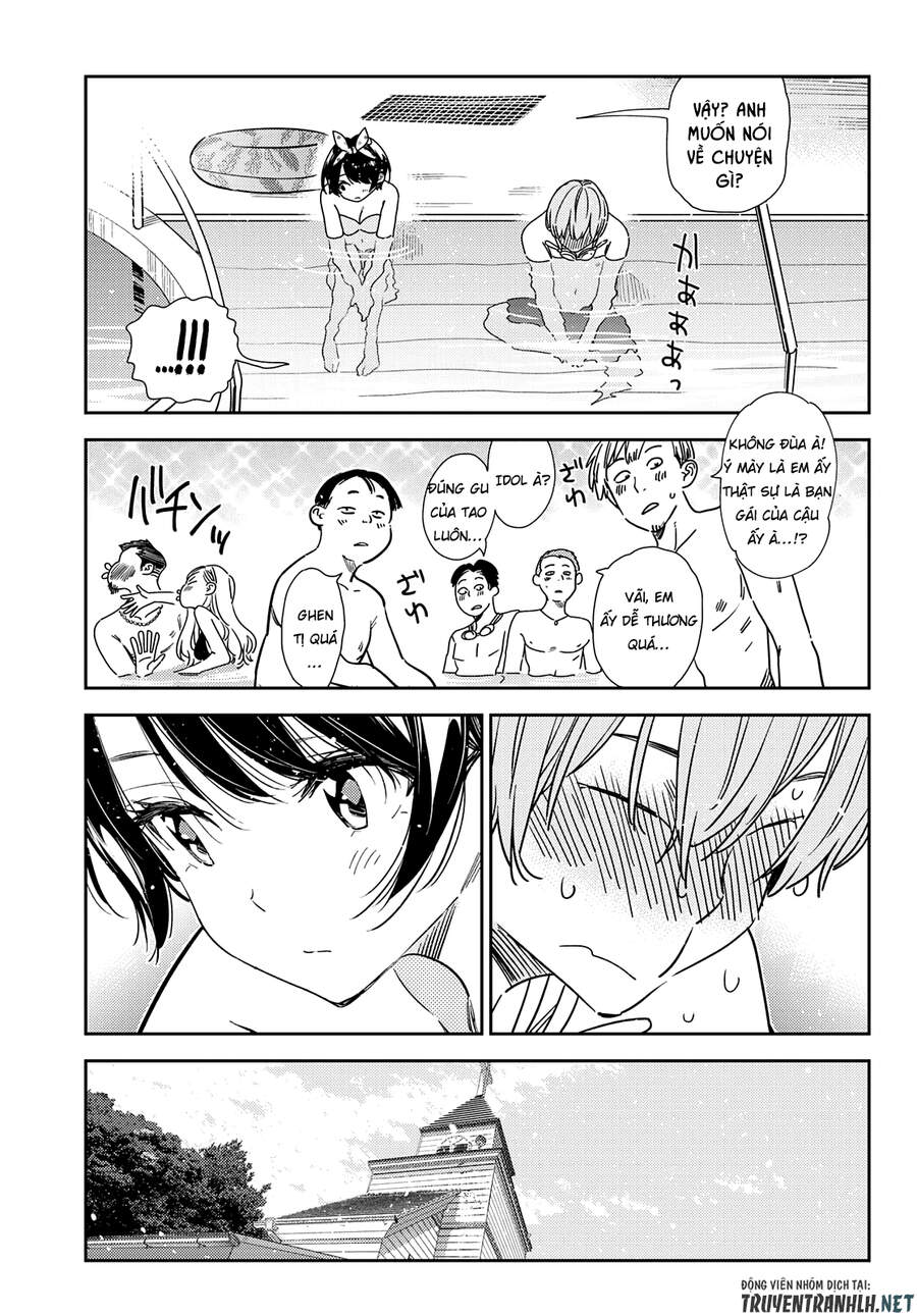Dịch Vụ Thuê Bạn Gái Chap 212 - Next Chap 213
