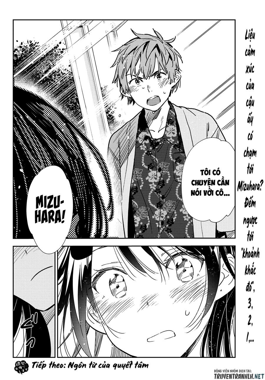 Dịch Vụ Thuê Bạn Gái Chap 212 - Next Chap 213