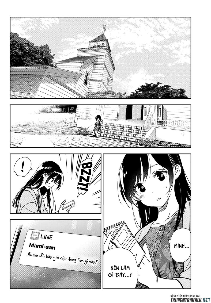 Dịch Vụ Thuê Bạn Gái Chap 212 - Next Chap 213