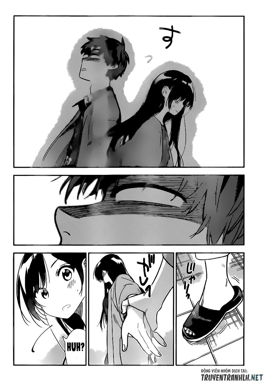 Dịch Vụ Thuê Bạn Gái Chap 213 - Next Chap 214