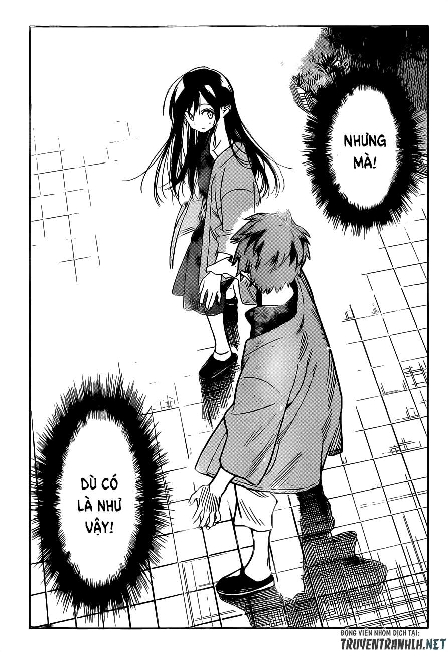 Dịch Vụ Thuê Bạn Gái Chap 213 - Next Chap 214