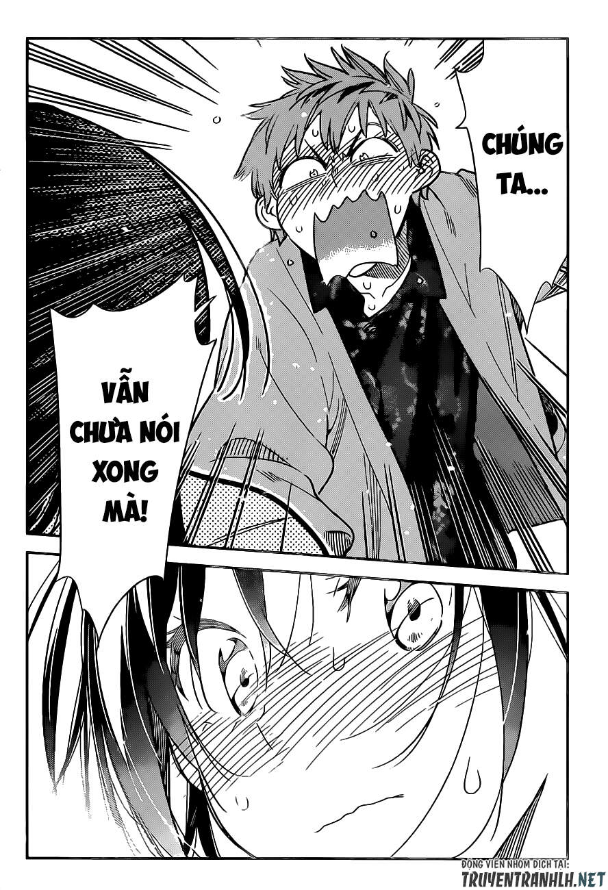 Dịch Vụ Thuê Bạn Gái Chap 213 - Next Chap 214