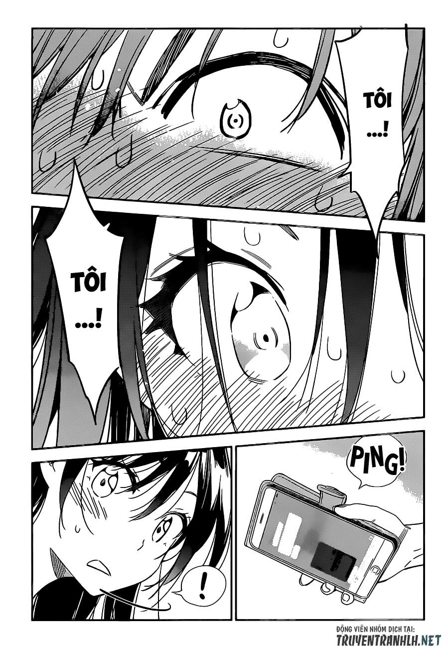 Dịch Vụ Thuê Bạn Gái Chap 213 - Next Chap 214