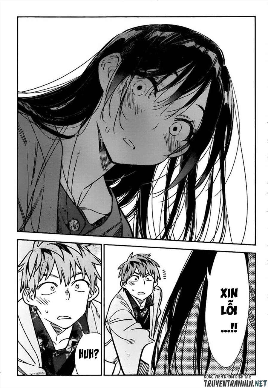 Dịch Vụ Thuê Bạn Gái Chap 213 - Next Chap 214