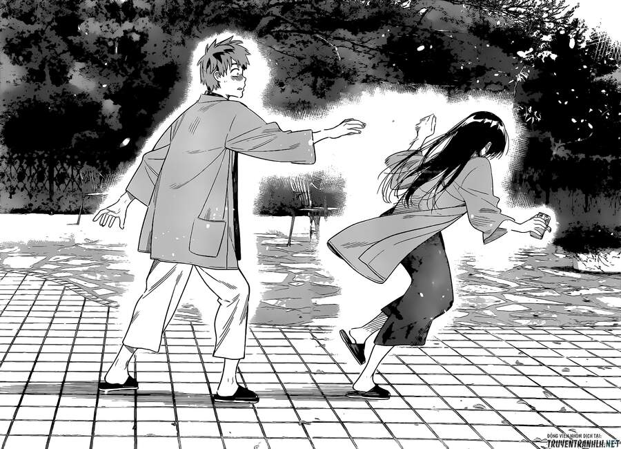 Dịch Vụ Thuê Bạn Gái Chap 213 - Next Chap 214
