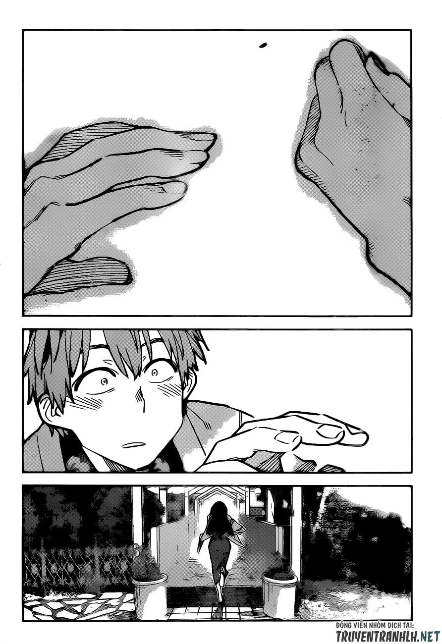 Dịch Vụ Thuê Bạn Gái Chap 213 - Next Chap 214