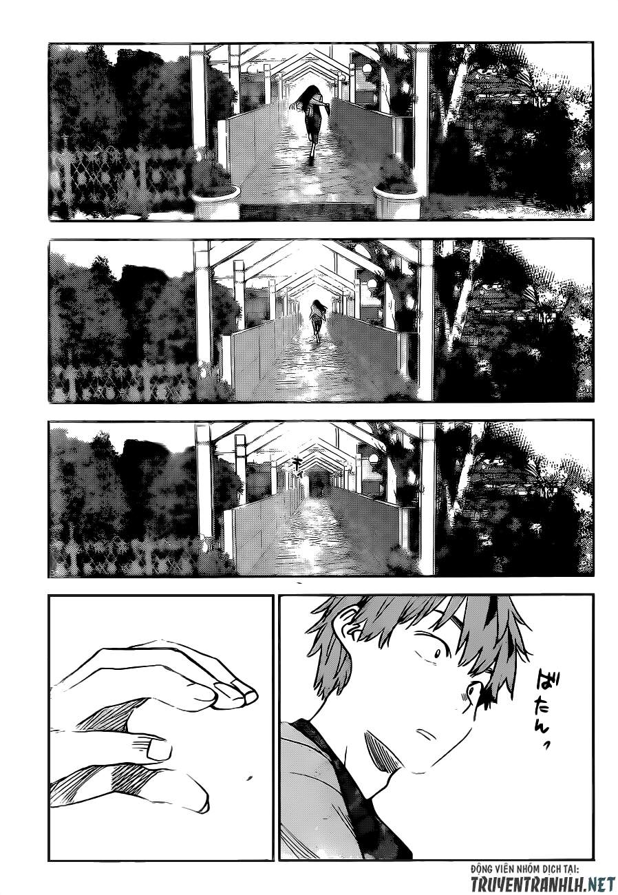 Dịch Vụ Thuê Bạn Gái Chap 213 - Next Chap 214