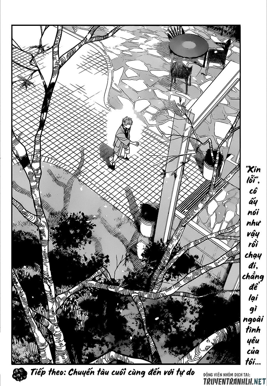 Dịch Vụ Thuê Bạn Gái Chap 213 - Next Chap 214