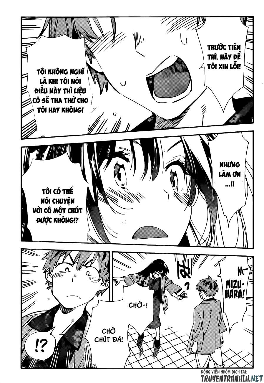 Dịch Vụ Thuê Bạn Gái Chap 213 - Next Chap 214