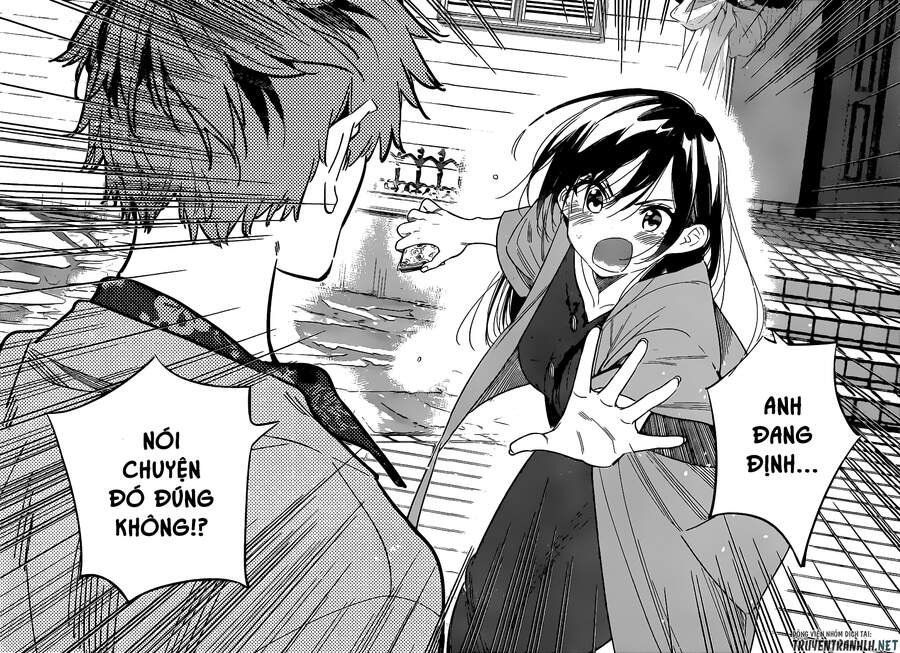 Dịch Vụ Thuê Bạn Gái Chap 213 - Next Chap 214