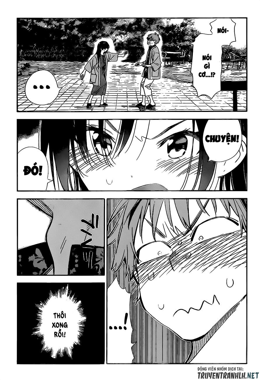 Dịch Vụ Thuê Bạn Gái Chap 213 - Next Chap 214