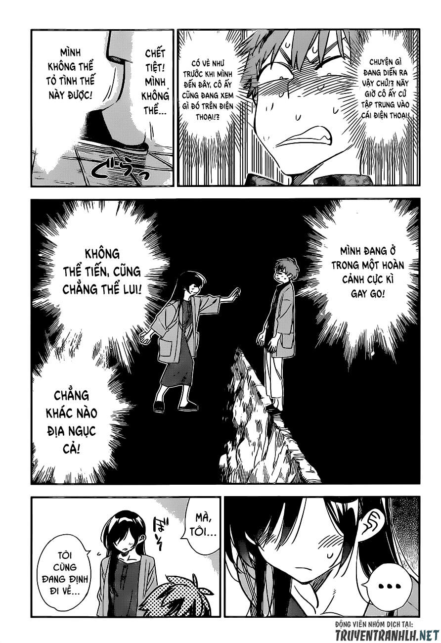 Dịch Vụ Thuê Bạn Gái Chap 213 - Next Chap 214