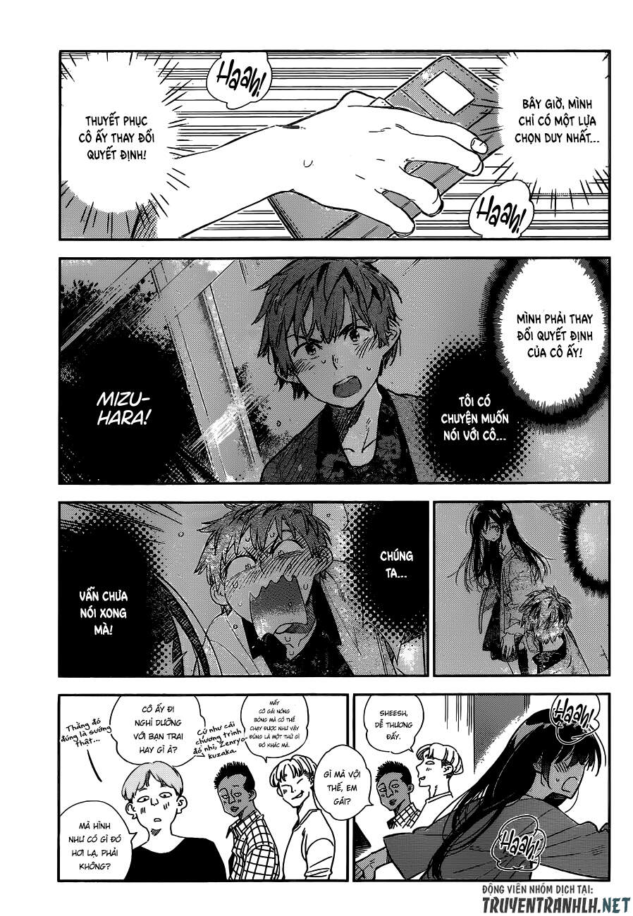 Dịch Vụ Thuê Bạn Gái Chap 214 - Next Chap 215