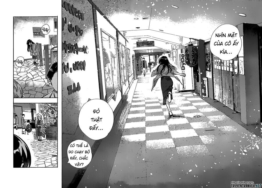 Dịch Vụ Thuê Bạn Gái Chap 214 - Next Chap 215