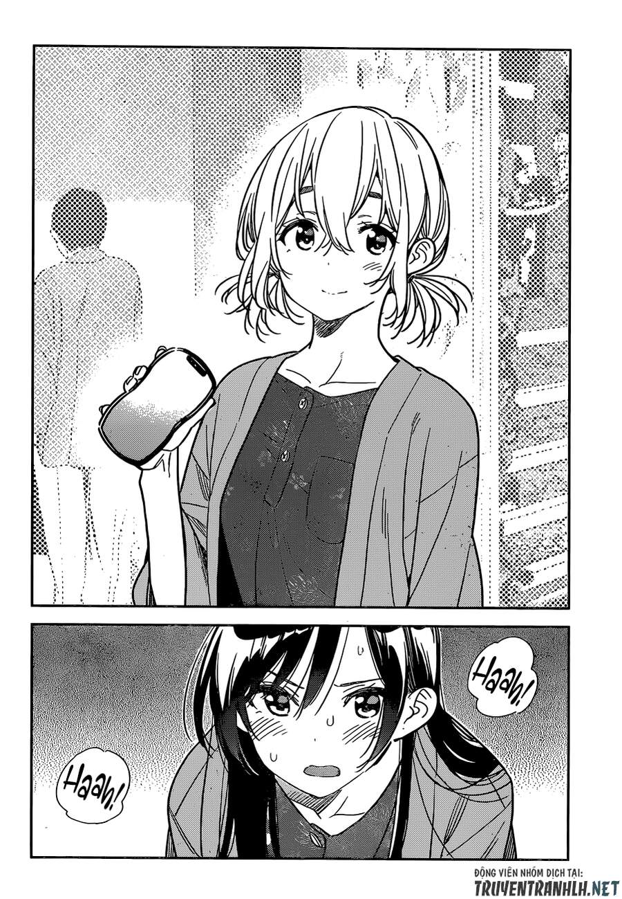 Dịch Vụ Thuê Bạn Gái Chap 214 - Next Chap 215