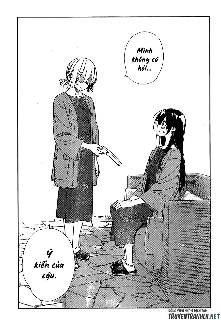 Dịch Vụ Thuê Bạn Gái Chap 214 - Next Chap 215