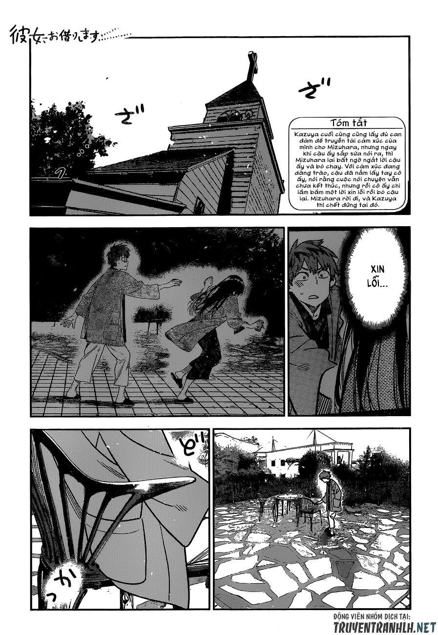 Dịch Vụ Thuê Bạn Gái Chap 214 - Next Chap 215