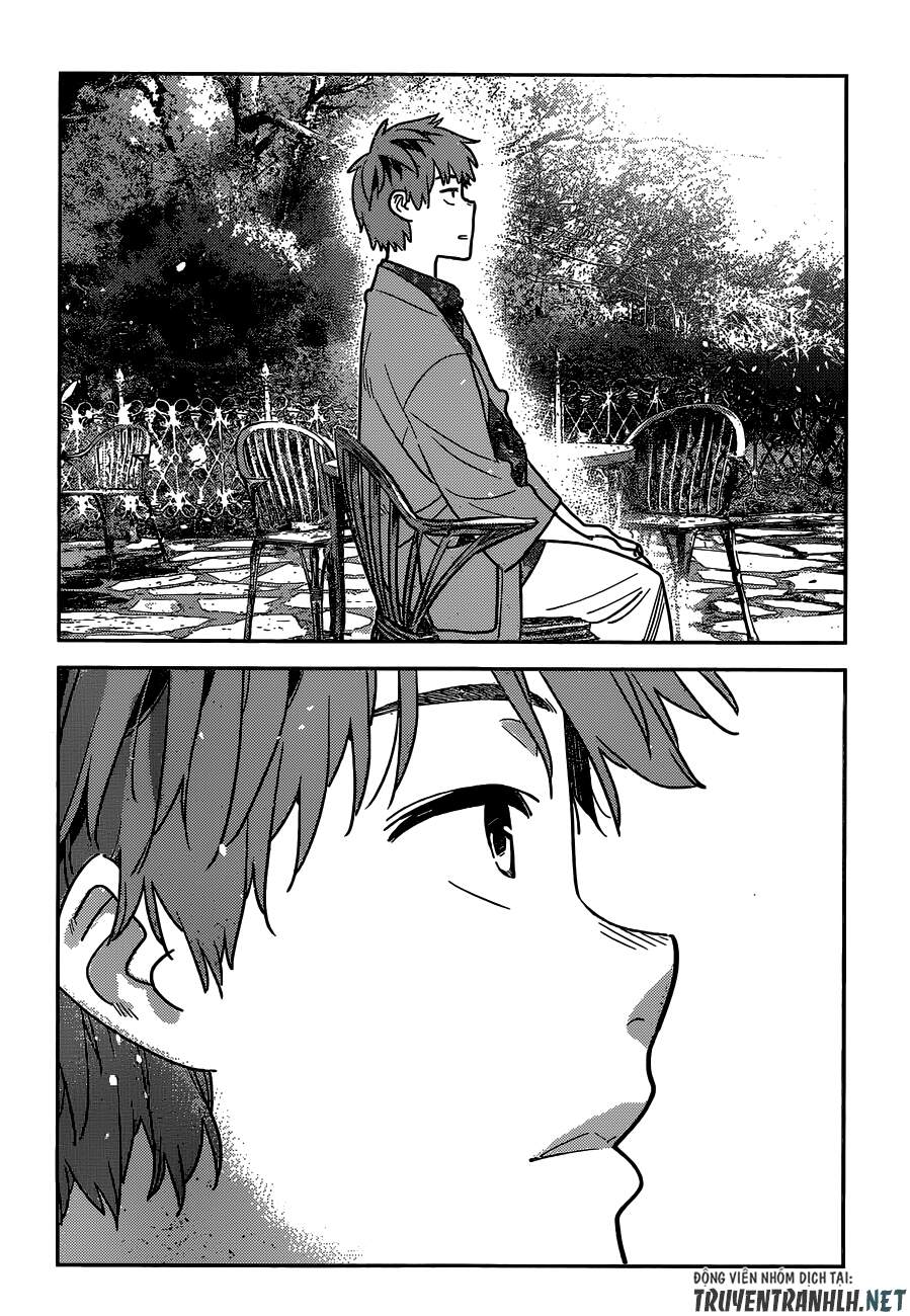 Dịch Vụ Thuê Bạn Gái Chap 214 - Next Chap 215