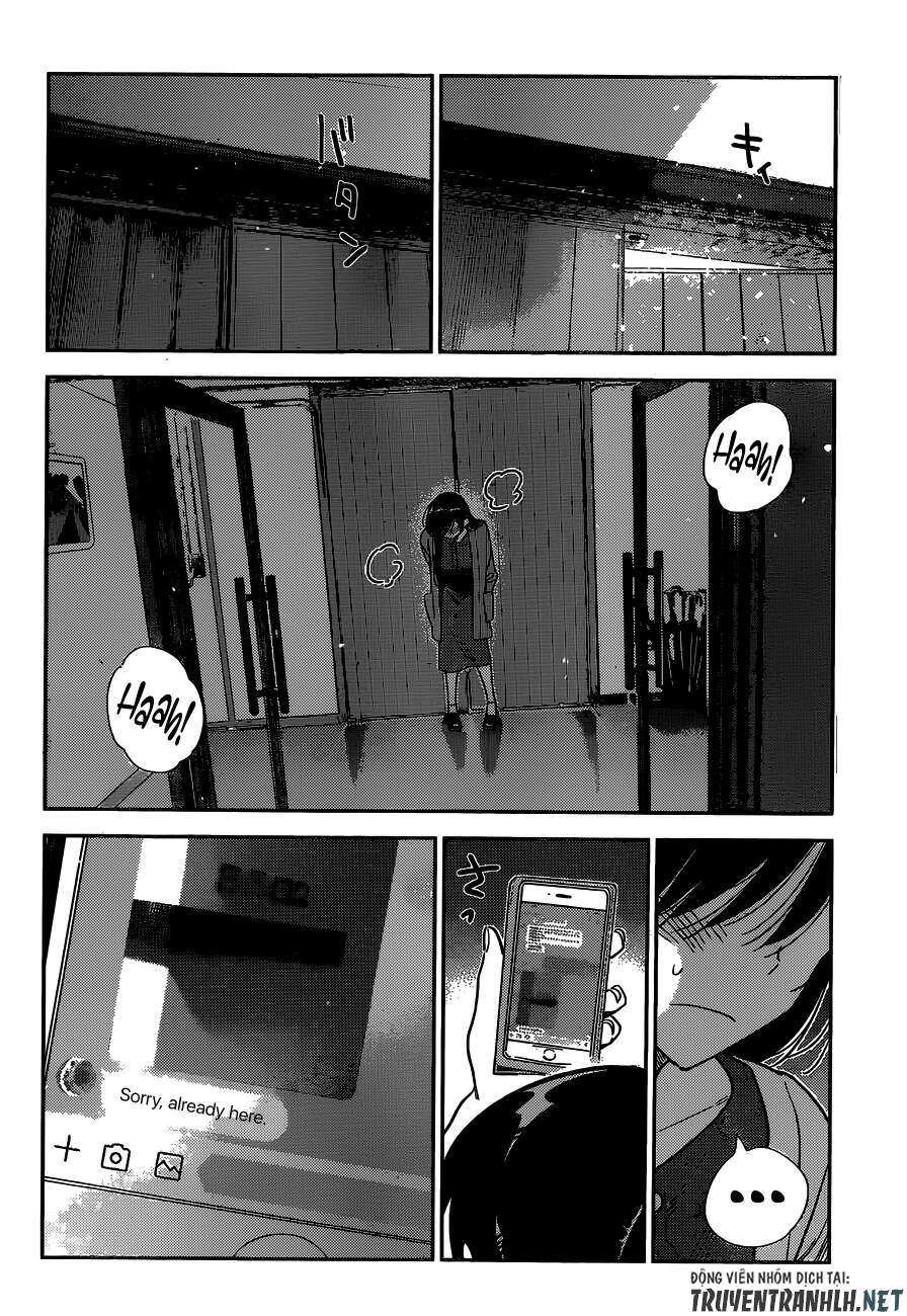 Dịch Vụ Thuê Bạn Gái Chap 214 - Next Chap 215
