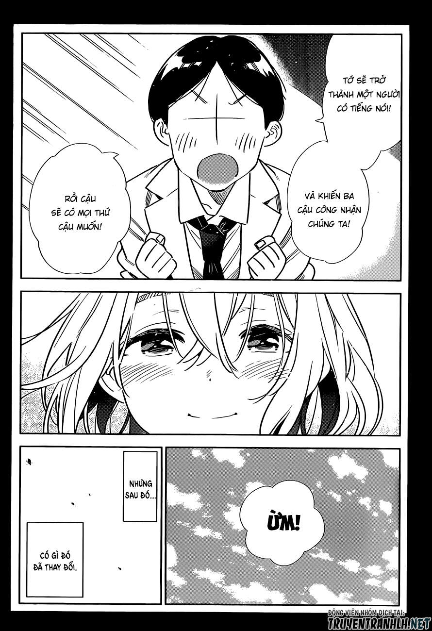 Dịch Vụ Thuê Bạn Gái Chap 215 - Next Chap 216