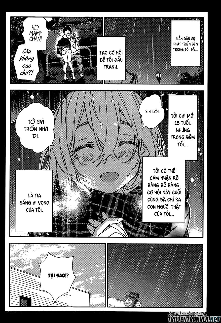 Dịch Vụ Thuê Bạn Gái Chap 215 - Next Chap 216