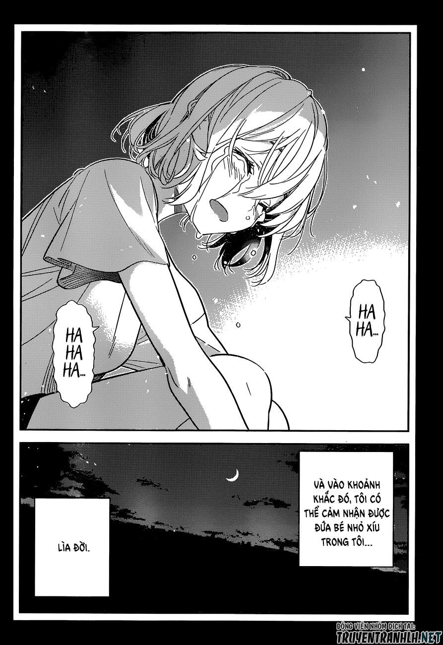 Dịch Vụ Thuê Bạn Gái Chap 215 - Next Chap 216