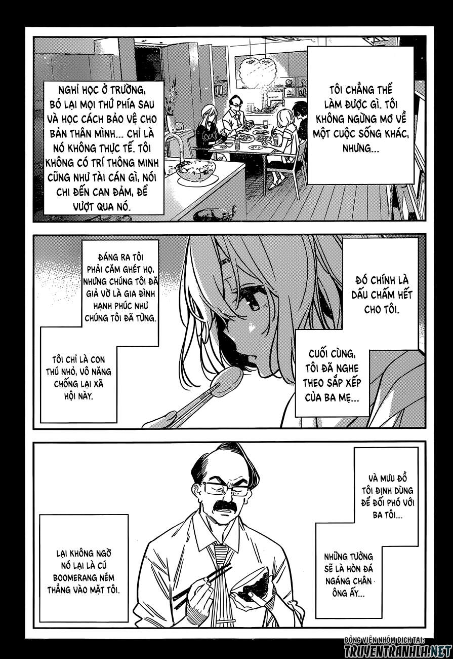 Dịch Vụ Thuê Bạn Gái Chap 215 - Next Chap 216