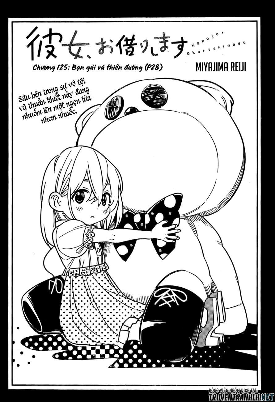 Dịch Vụ Thuê Bạn Gái Chap 215 - Next Chap 216