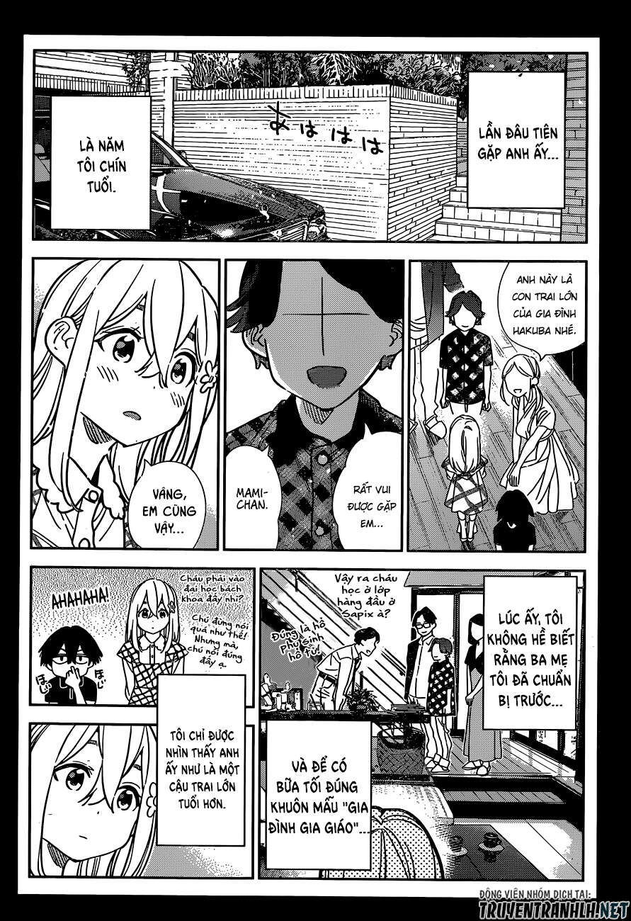 Dịch Vụ Thuê Bạn Gái Chap 215 - Next Chap 216