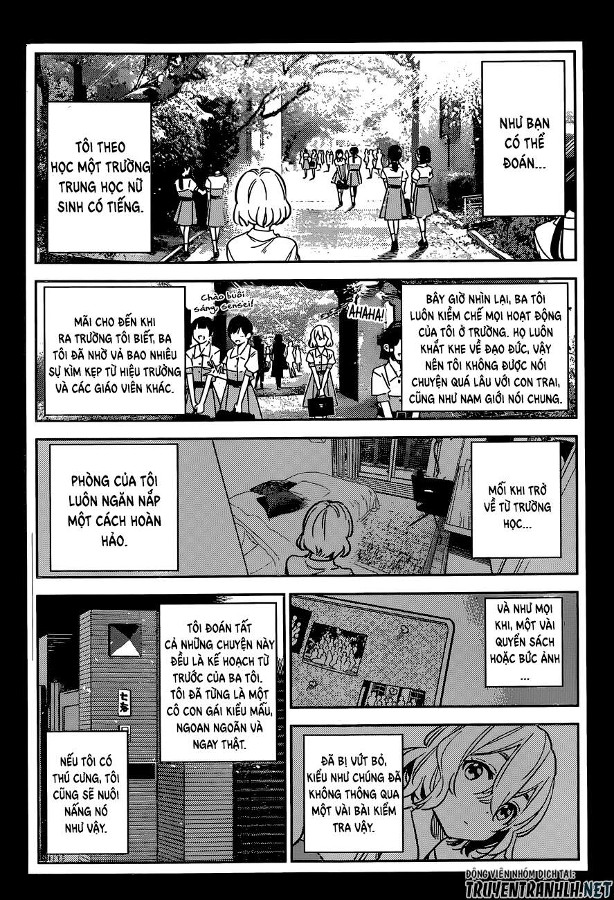 Dịch Vụ Thuê Bạn Gái Chap 215 - Next Chap 216