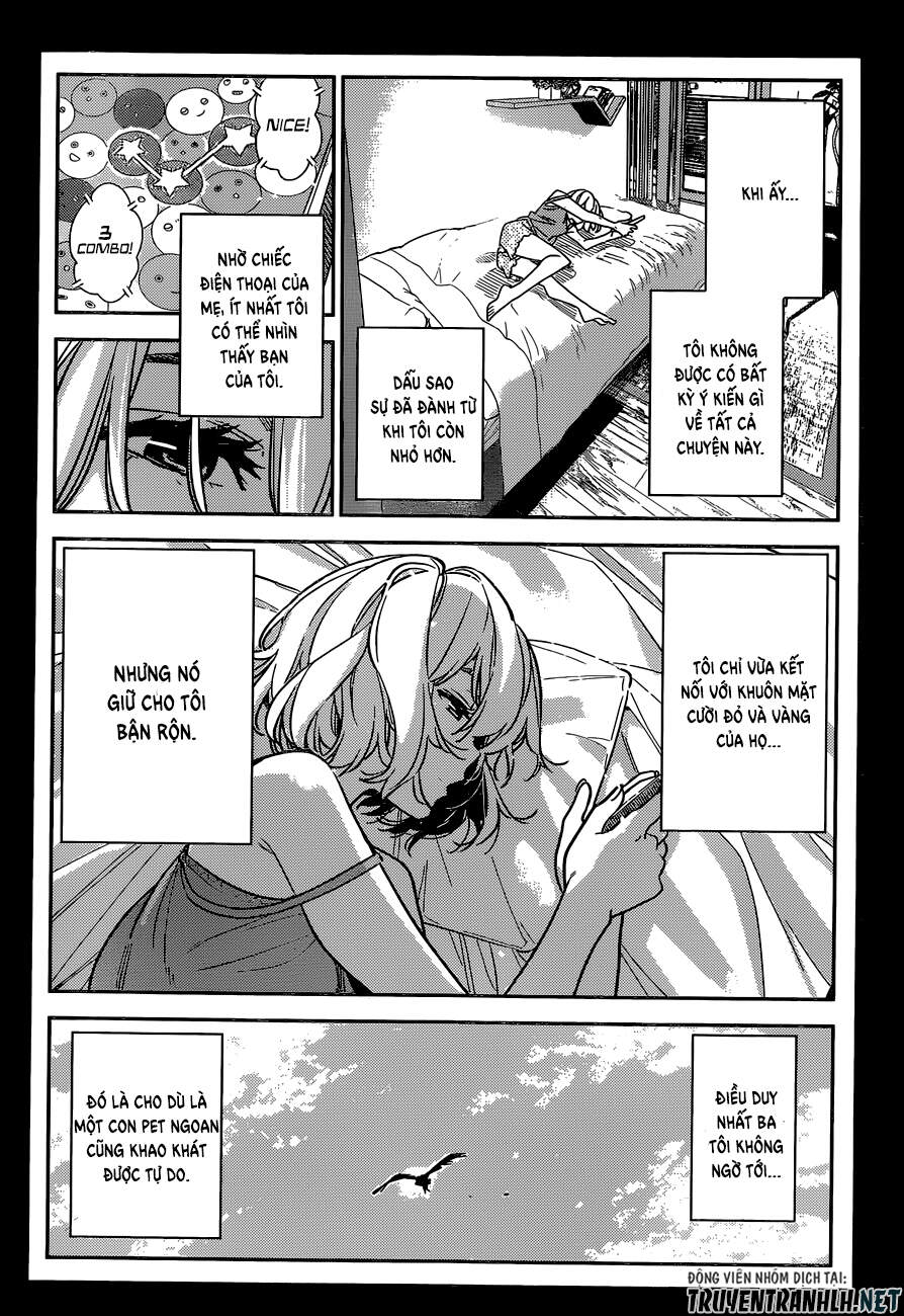 Dịch Vụ Thuê Bạn Gái Chap 215 - Next Chap 216