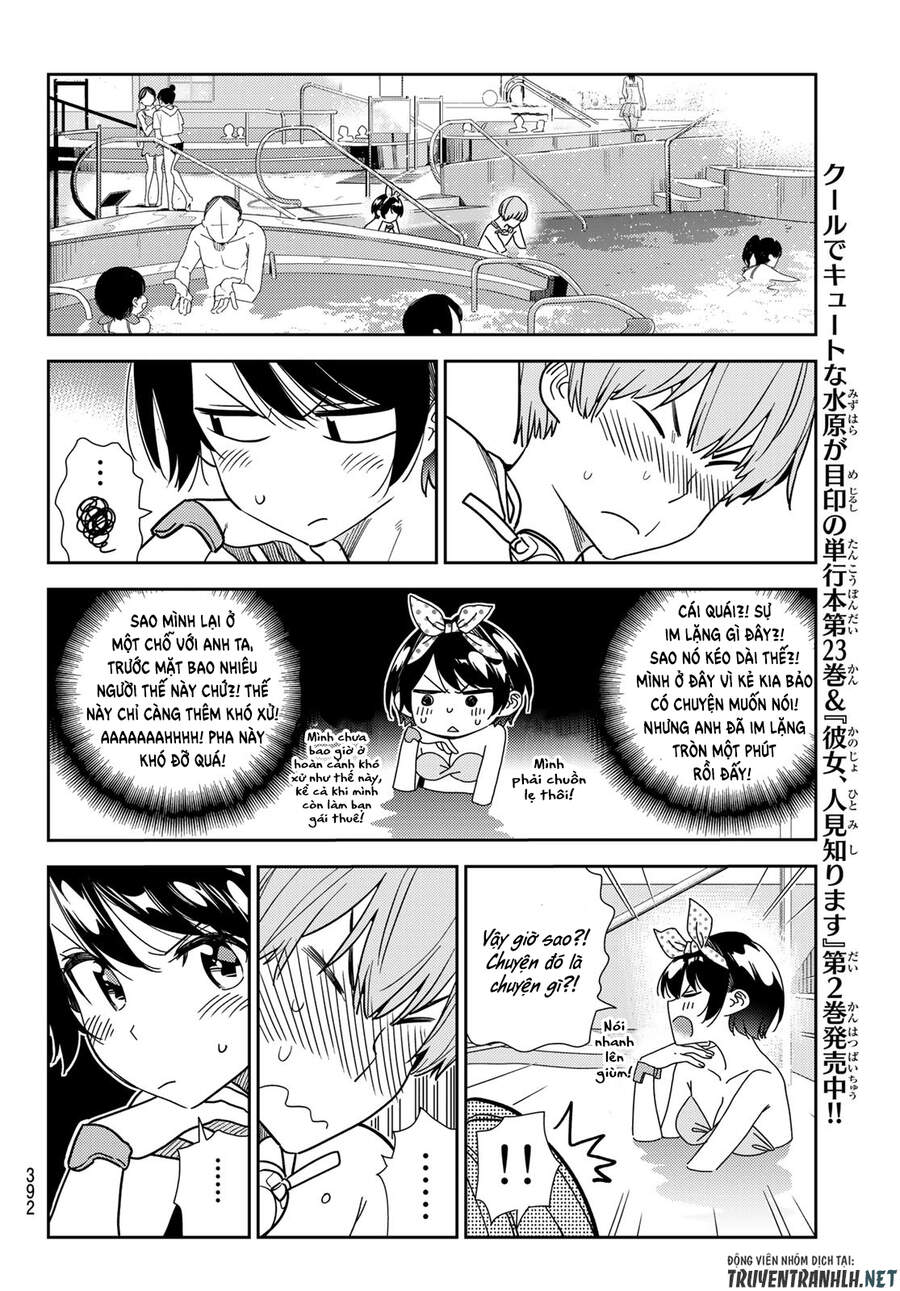 Dịch Vụ Thuê Bạn Gái Chap 216 - Next Chap 217