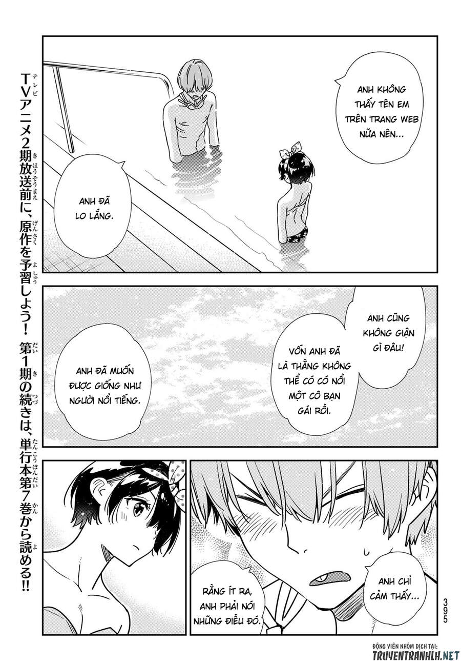 Dịch Vụ Thuê Bạn Gái Chap 216 - Next Chap 217