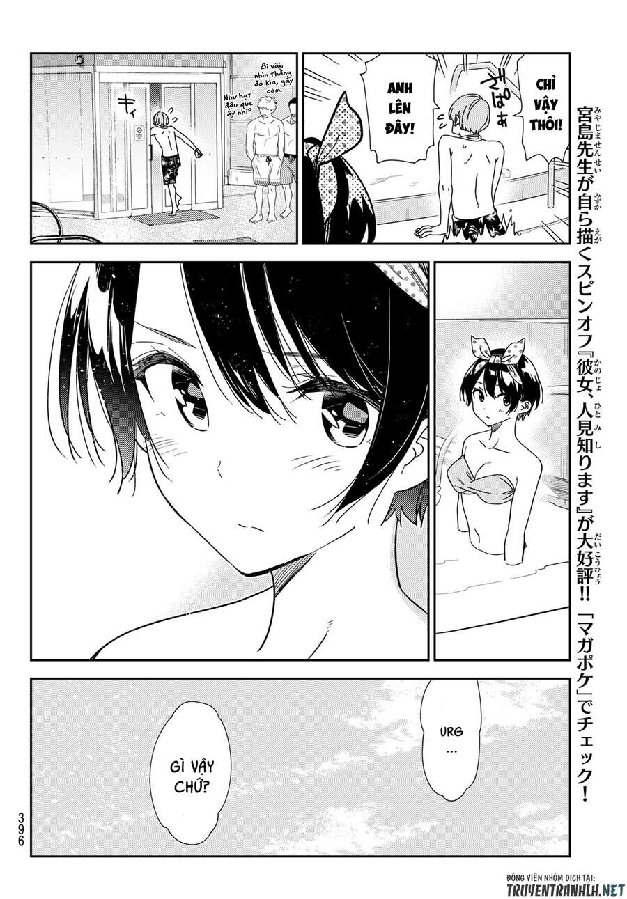 Dịch Vụ Thuê Bạn Gái Chap 216 - Next Chap 217