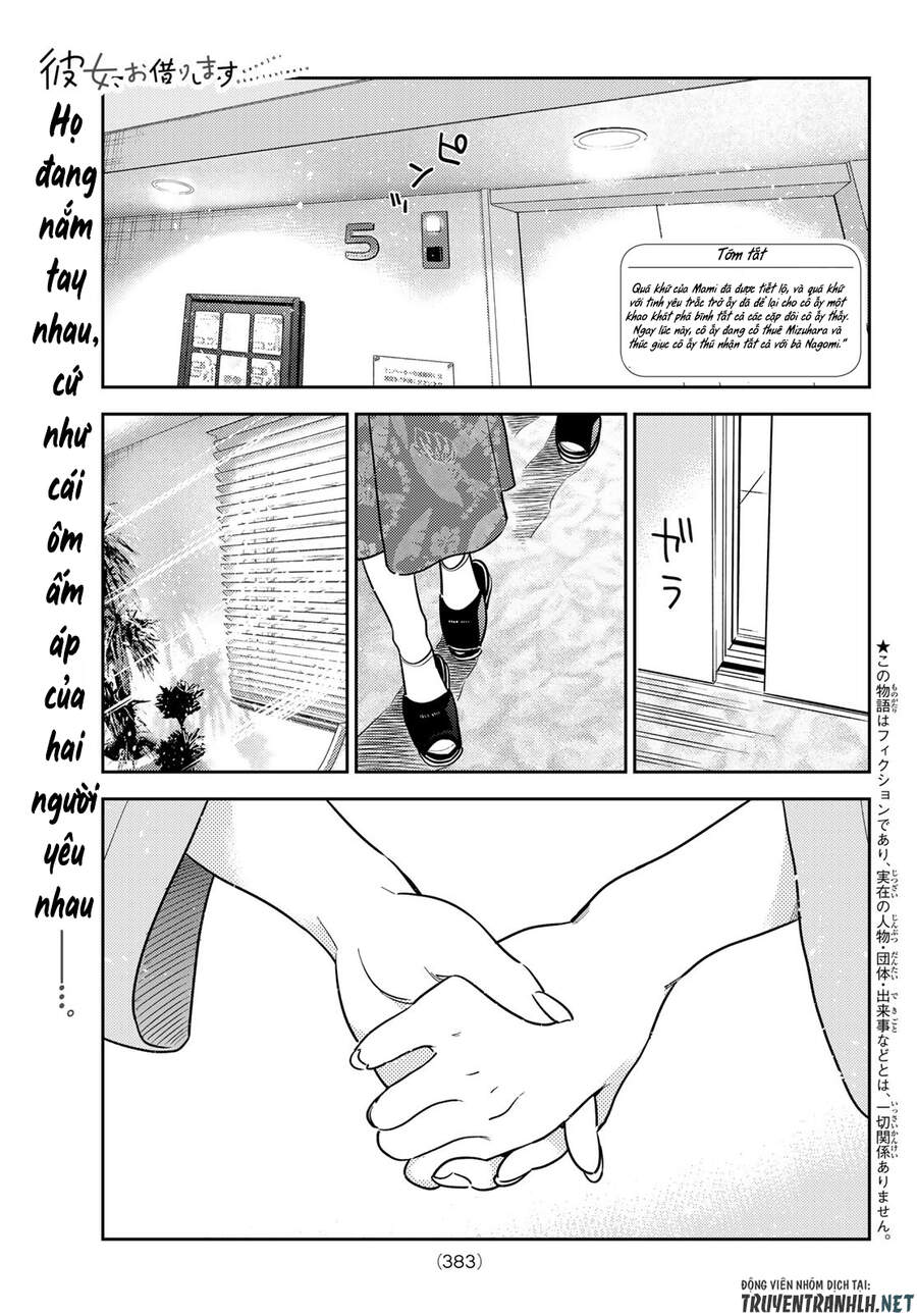 Dịch Vụ Thuê Bạn Gái Chap 216 - Next Chap 217