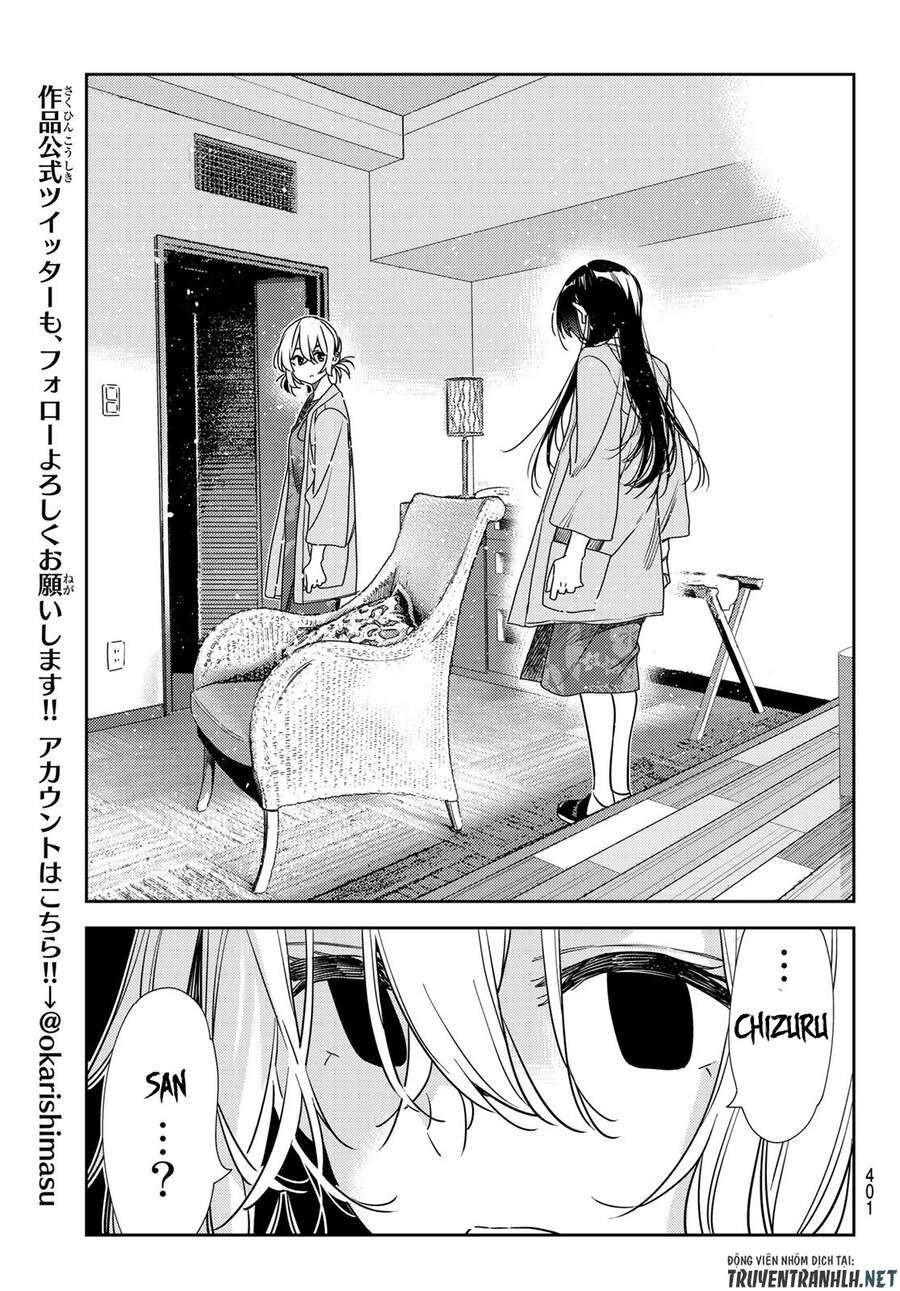 Dịch Vụ Thuê Bạn Gái Chap 216 - Next Chap 217