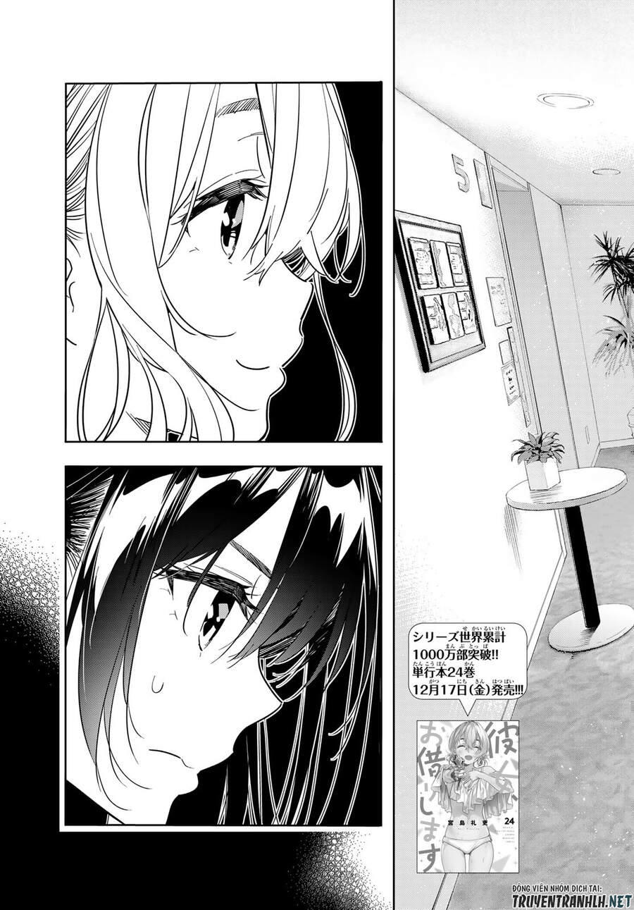 Dịch Vụ Thuê Bạn Gái Chap 216 - Next Chap 217