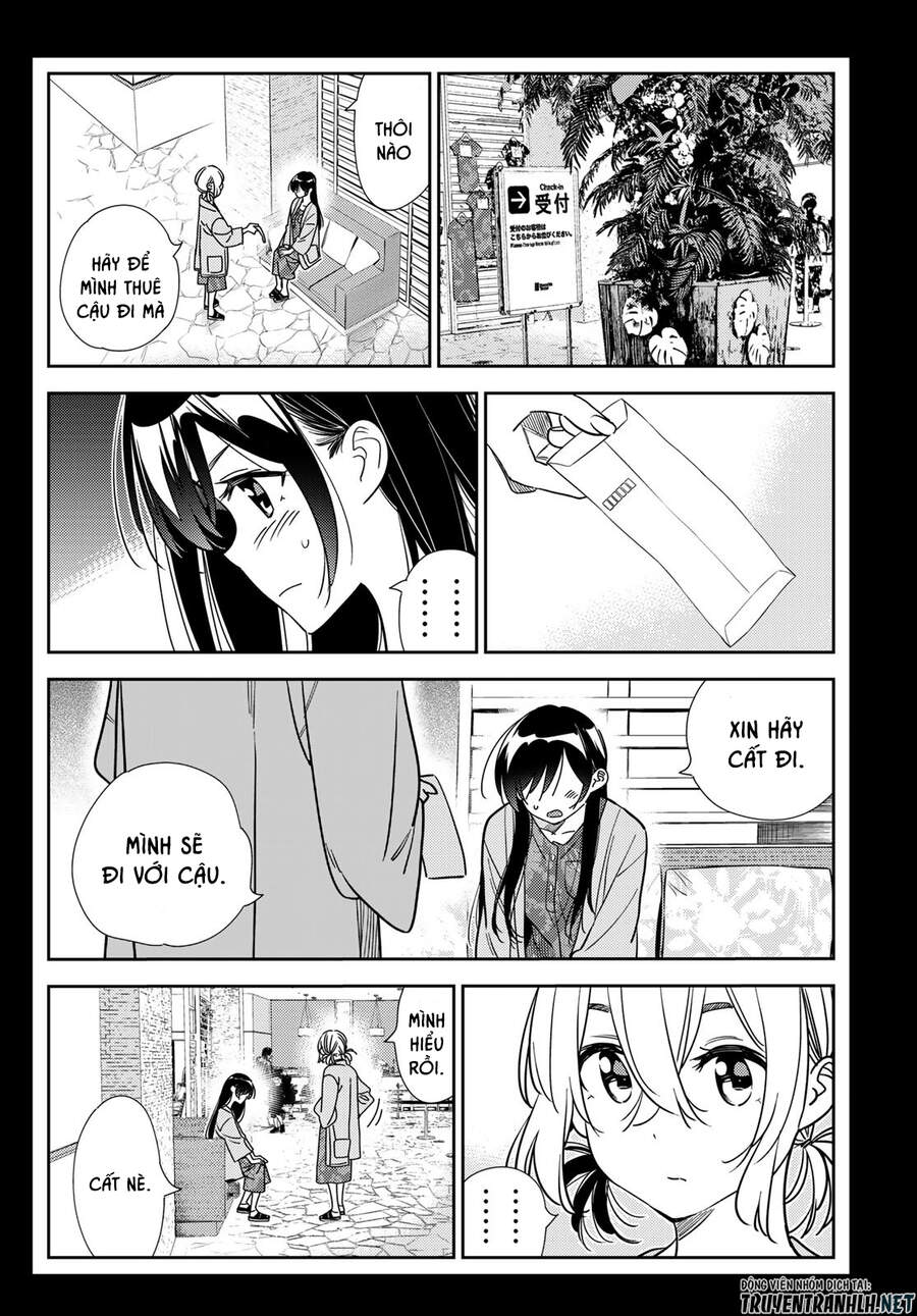 Dịch Vụ Thuê Bạn Gái Chap 216 - Next Chap 217