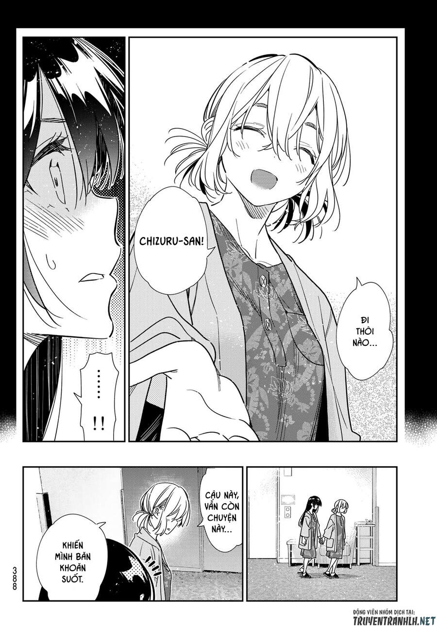 Dịch Vụ Thuê Bạn Gái Chap 216 - Next Chap 217