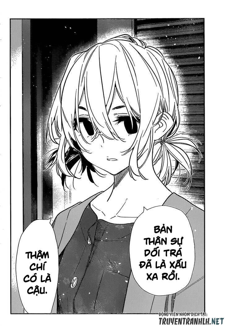 Dịch Vụ Thuê Bạn Gái Chap 217 - Next Chap 218