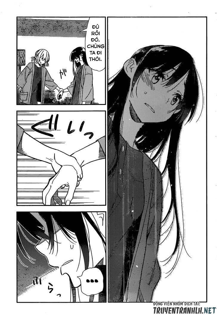 Dịch Vụ Thuê Bạn Gái Chap 217 - Next Chap 218