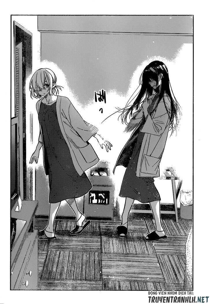 Dịch Vụ Thuê Bạn Gái Chap 217 - Next Chap 218